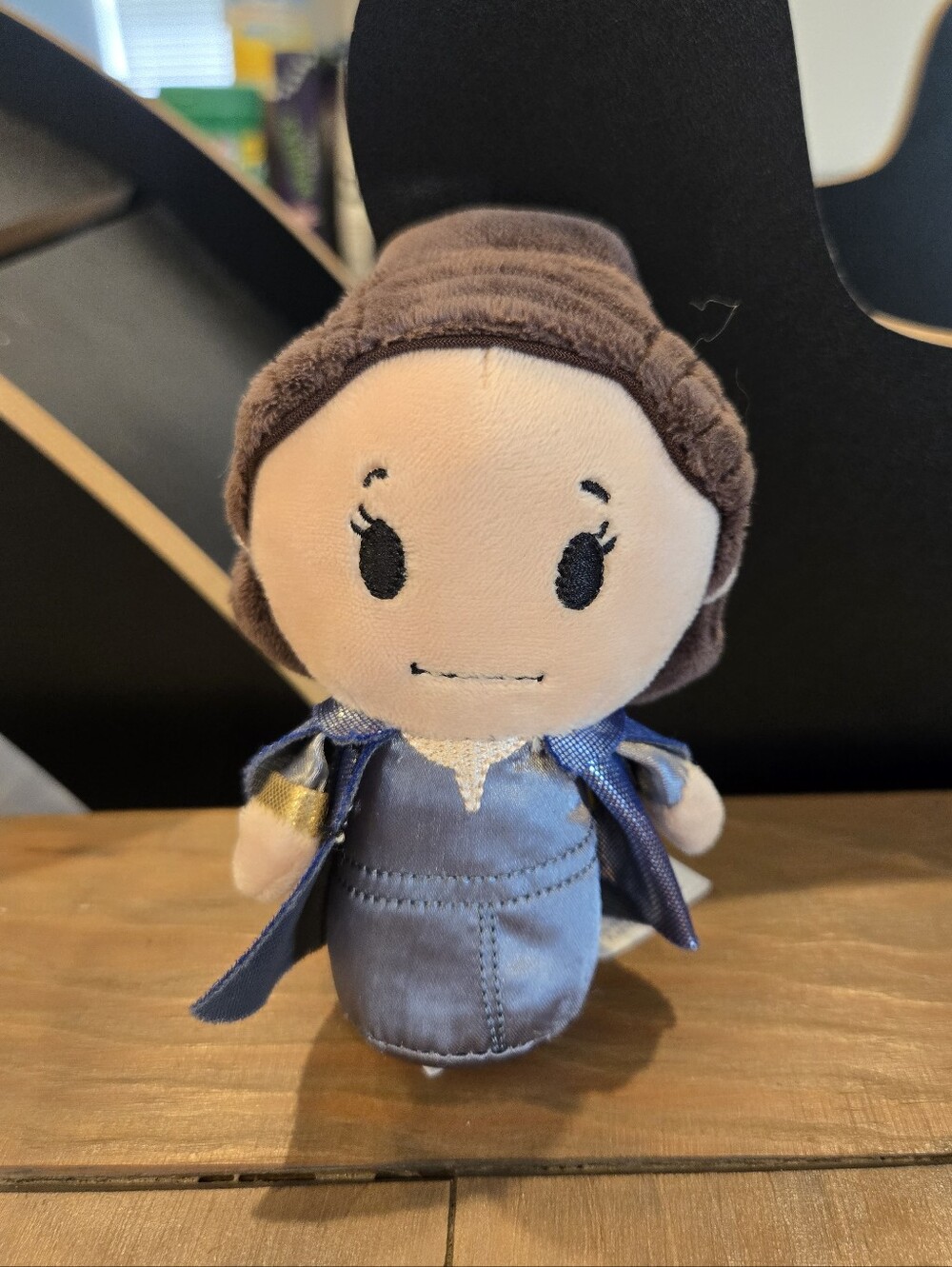 Hallmark Iitty Bittys Star Wars General Leia The Last Jedi